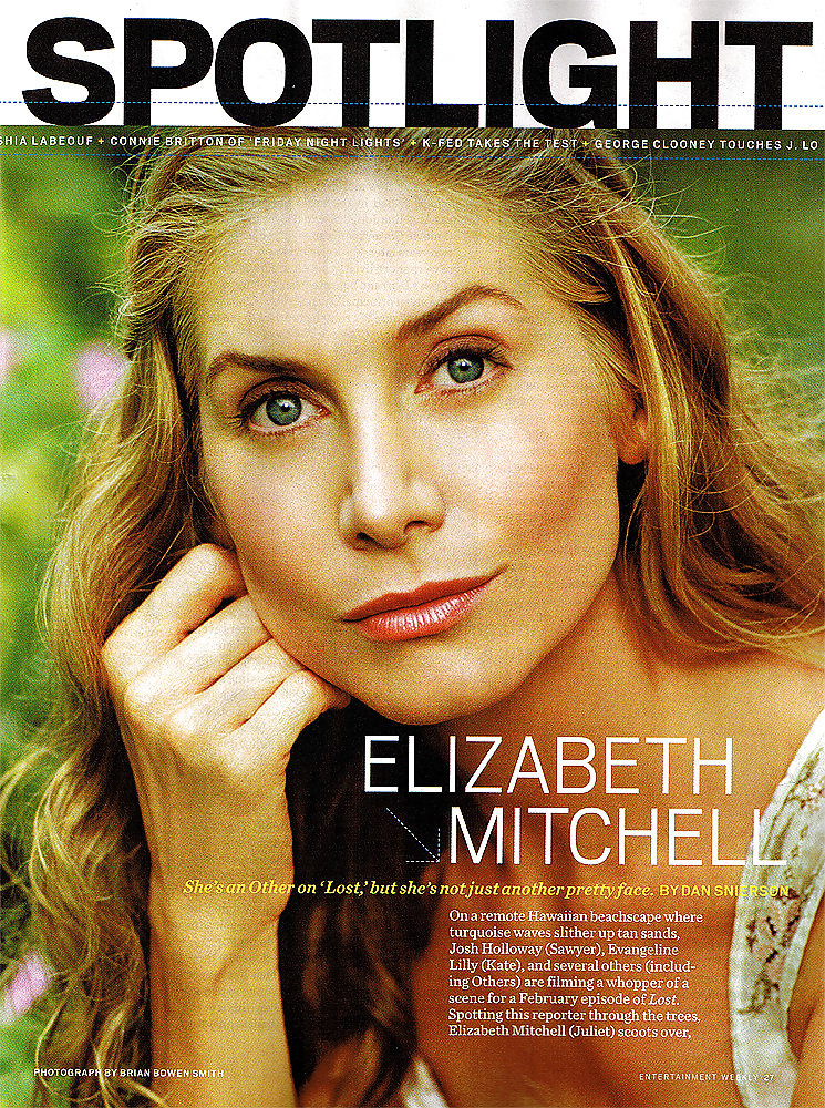 Elizabeth Mitchell - Magazin-Scans #22626009