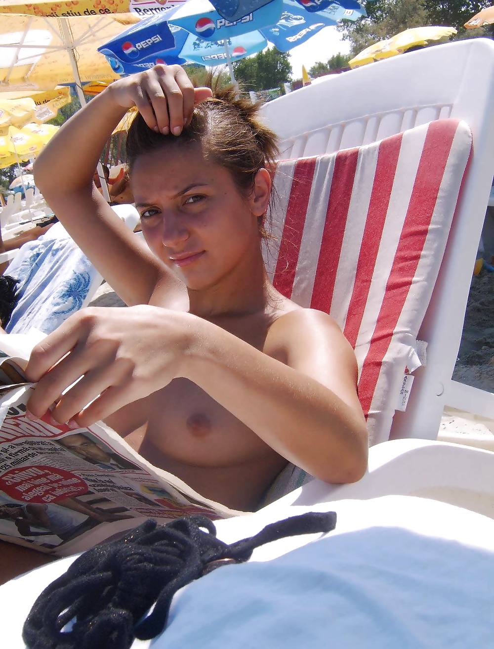 Ich Bin Ein FKK-Strand #922465