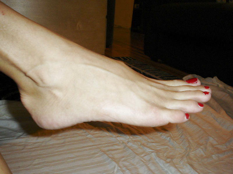 Feet, II #8946003