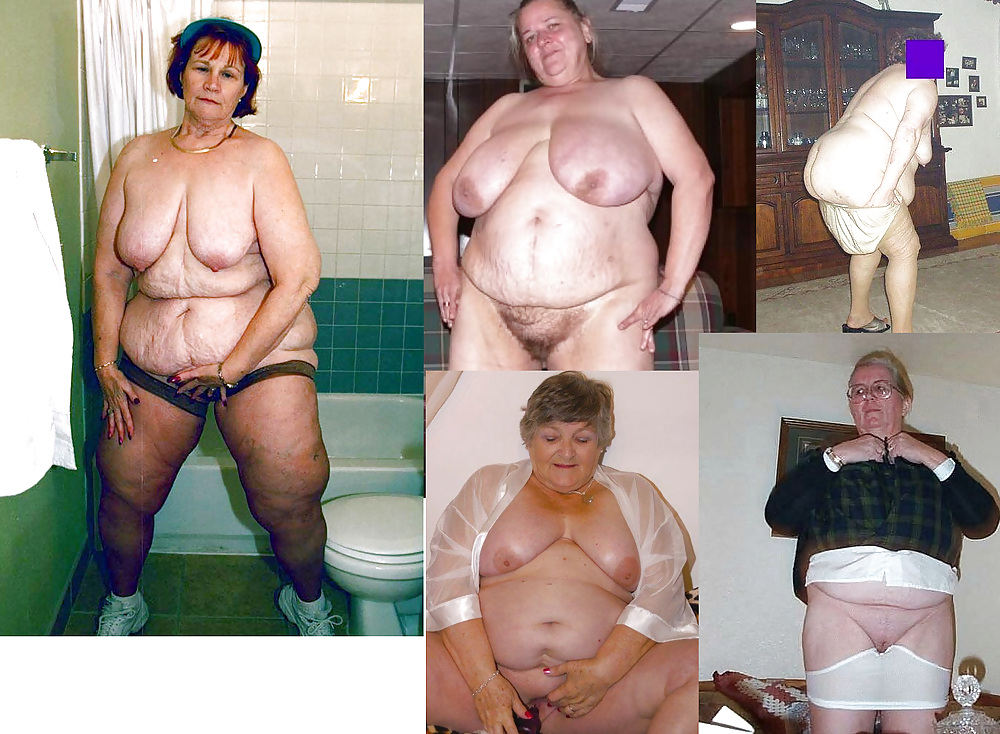 Grosso grasso bbw granny omas vorrei incontrare. multi-pics 2
 #4572155