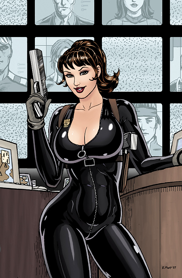 My Mafia or Girls with Guns #10611643