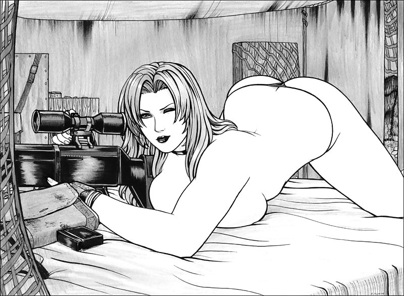 私のマフィアや銃を持つ女の子
 #10611810