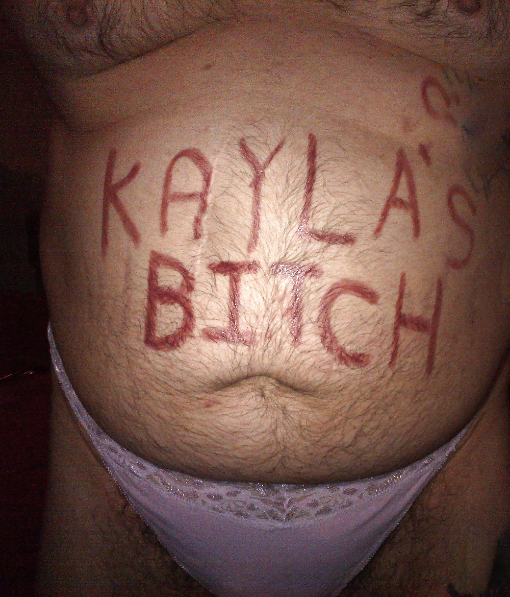 Being Mistress Kayla's Bitch #15173452