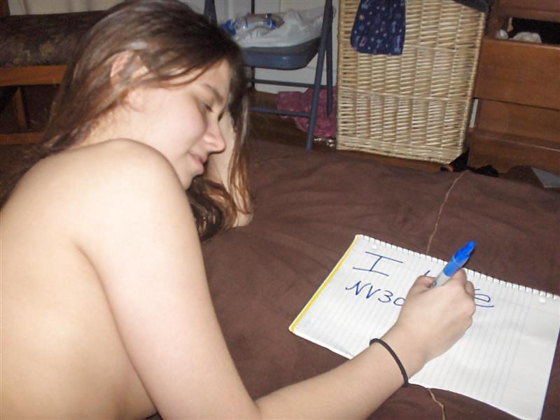 Teen brunette 3 #3580691