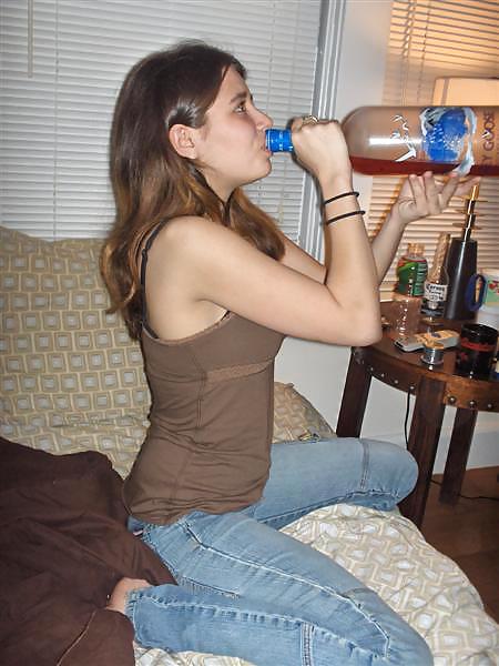 Teen brunette 3 #3580736