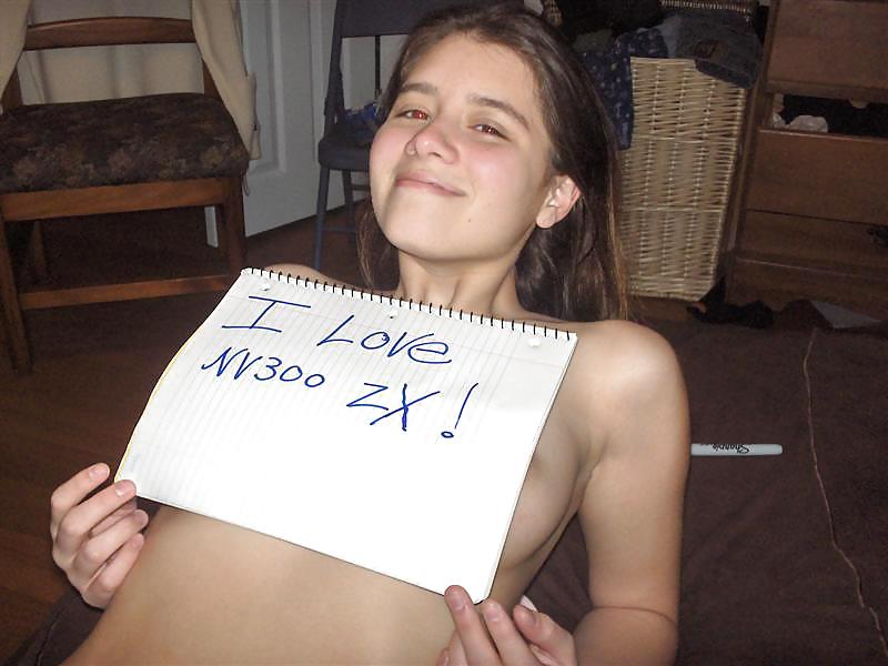 Teen brunette 3 #3580752