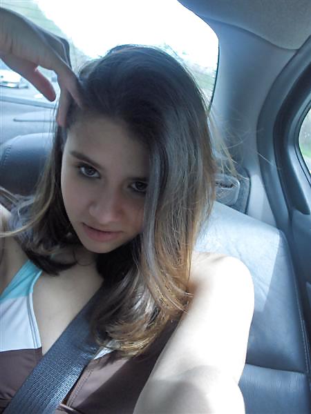 Teen brunette 3 #3580779