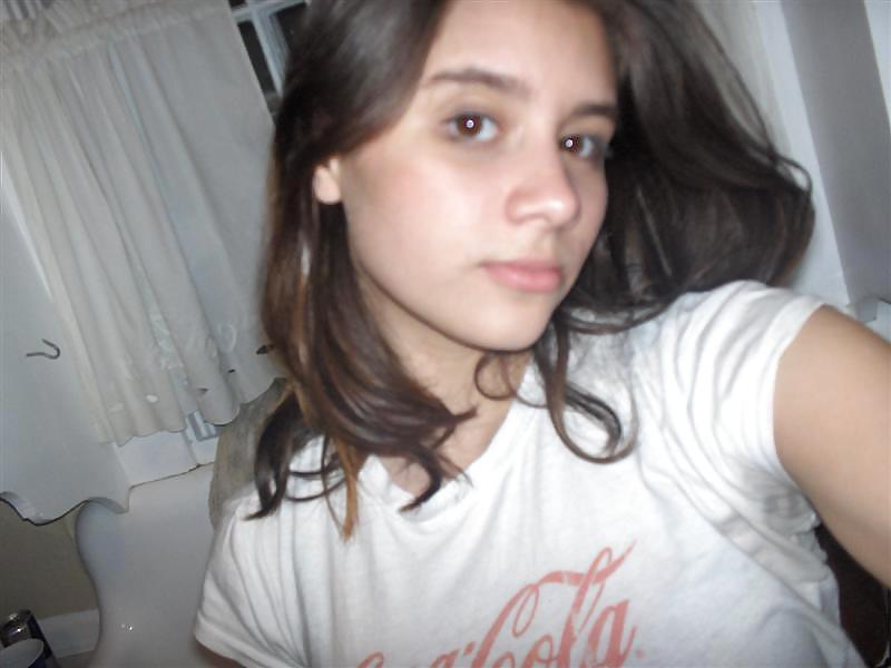 Teen brunette 3 #3580832