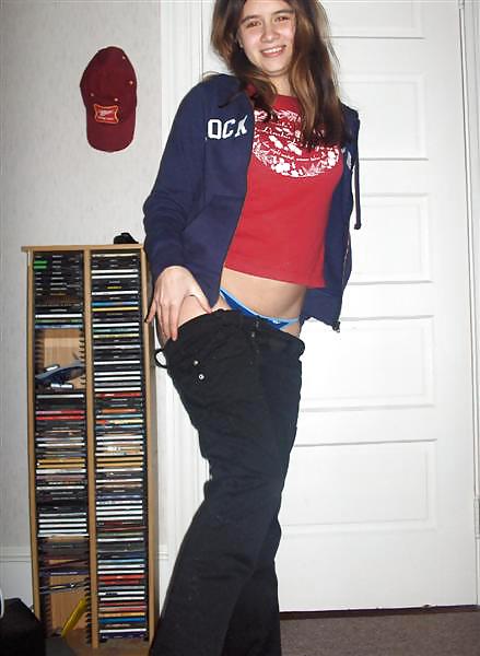 Teen brunette 3 #3580926