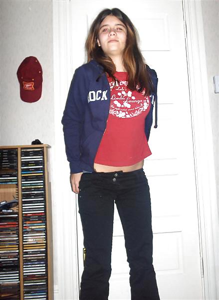 Teen brunette 3 #3580941