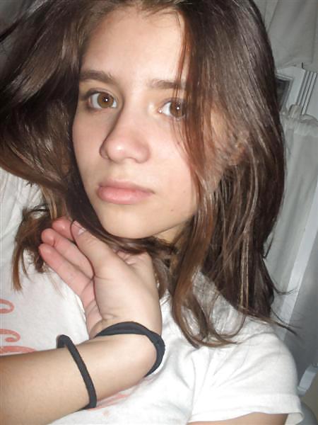 Jugendlich Brunette 3 #3581046
