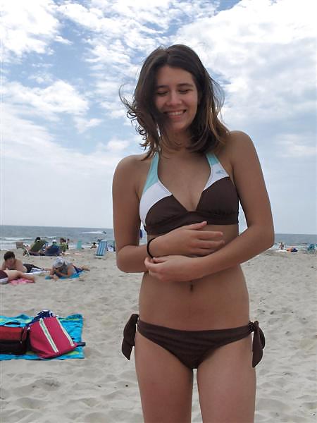 Teen brunette 3 #3581099