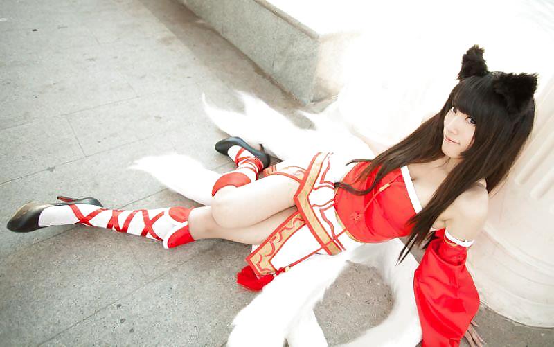 Csplay hotties #13975680
