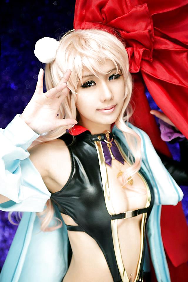 Csplay hotties #13975765