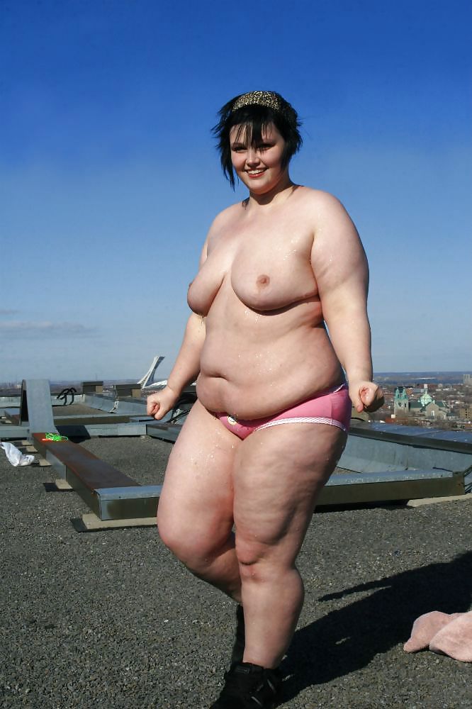 Sexy BBW in Pink #4067820