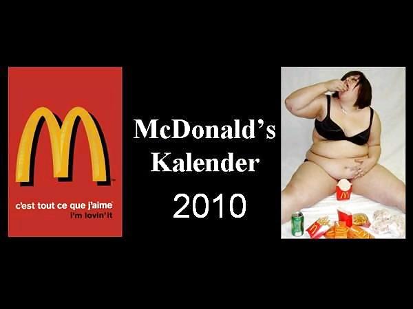 Mcdonalds Kalender #411767