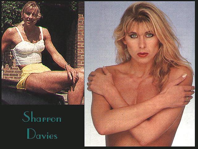 Sharon Davies - Britische Schwimmerin Schlampe #659317