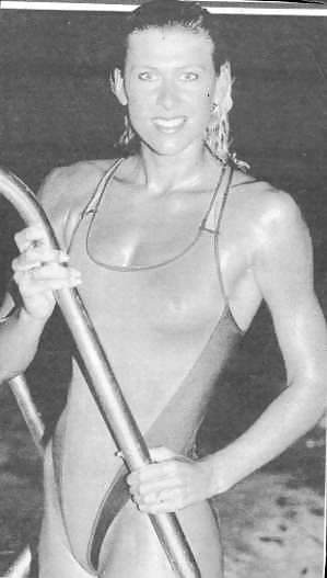 Sharon Davies - British Swimmer Slut #659490