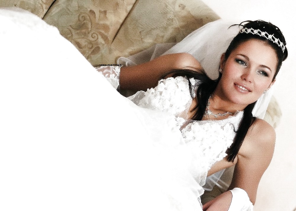 Hot Wife Before And After Her Wedding #20109667