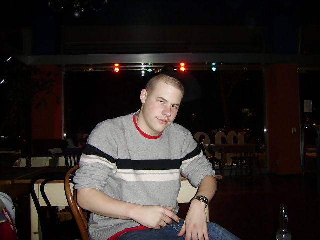 Ich altes pic
 #1831570
