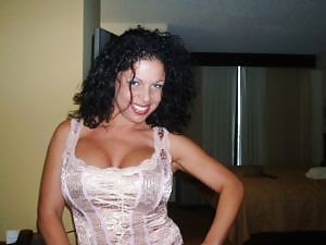 Cougar with physique