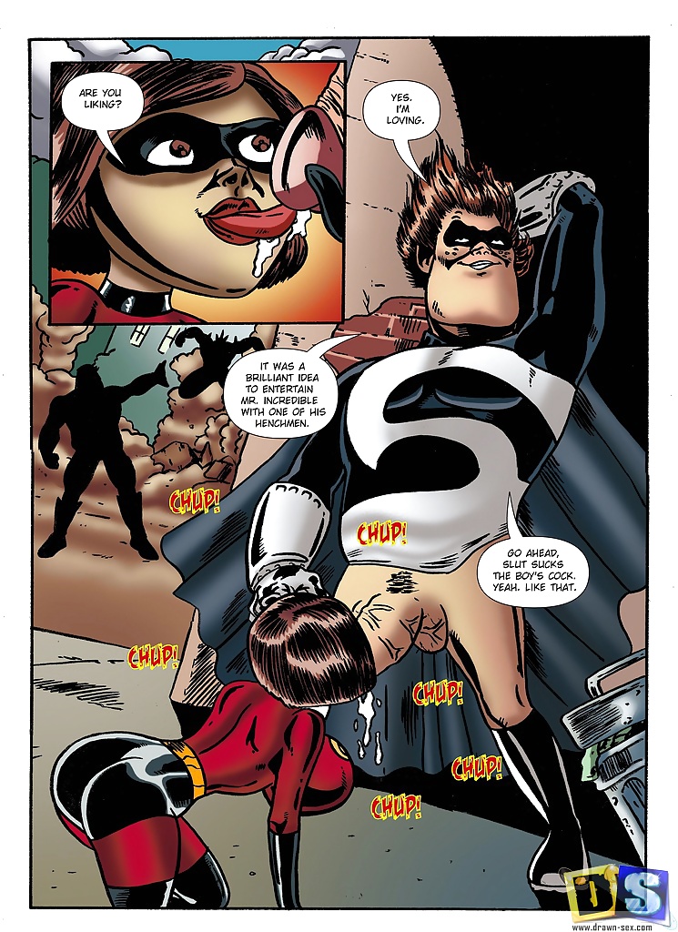 The incredibles
 #15369581