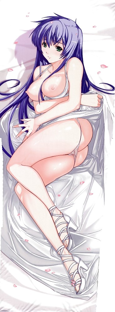 Nice Body of Manga 01