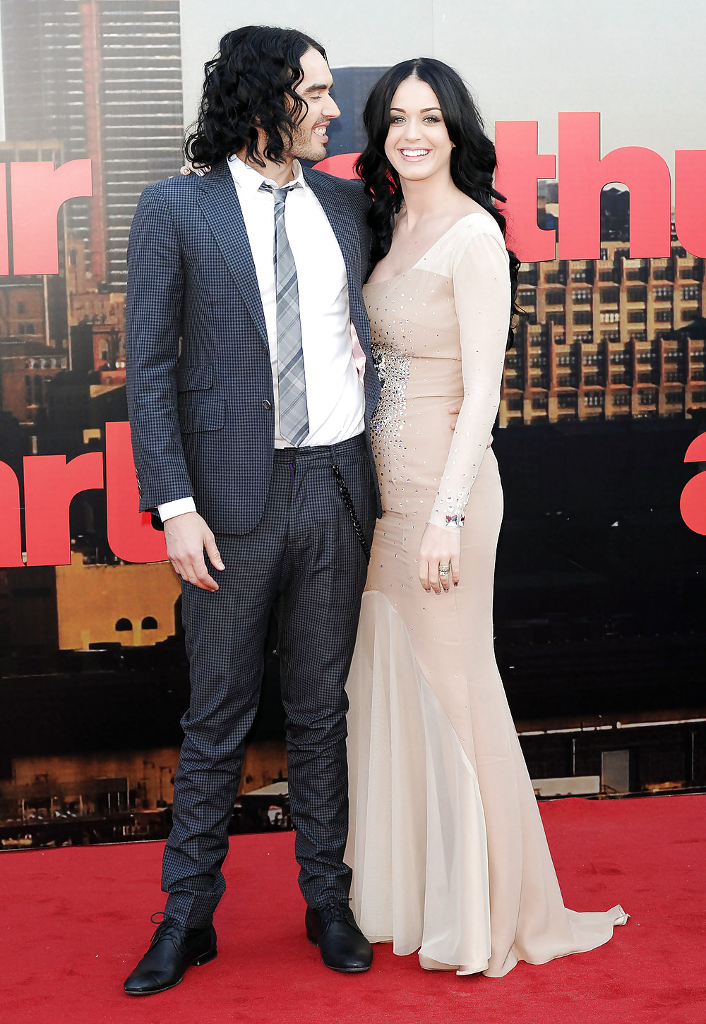 Katy Perry Arthur Premiere in London #3531090