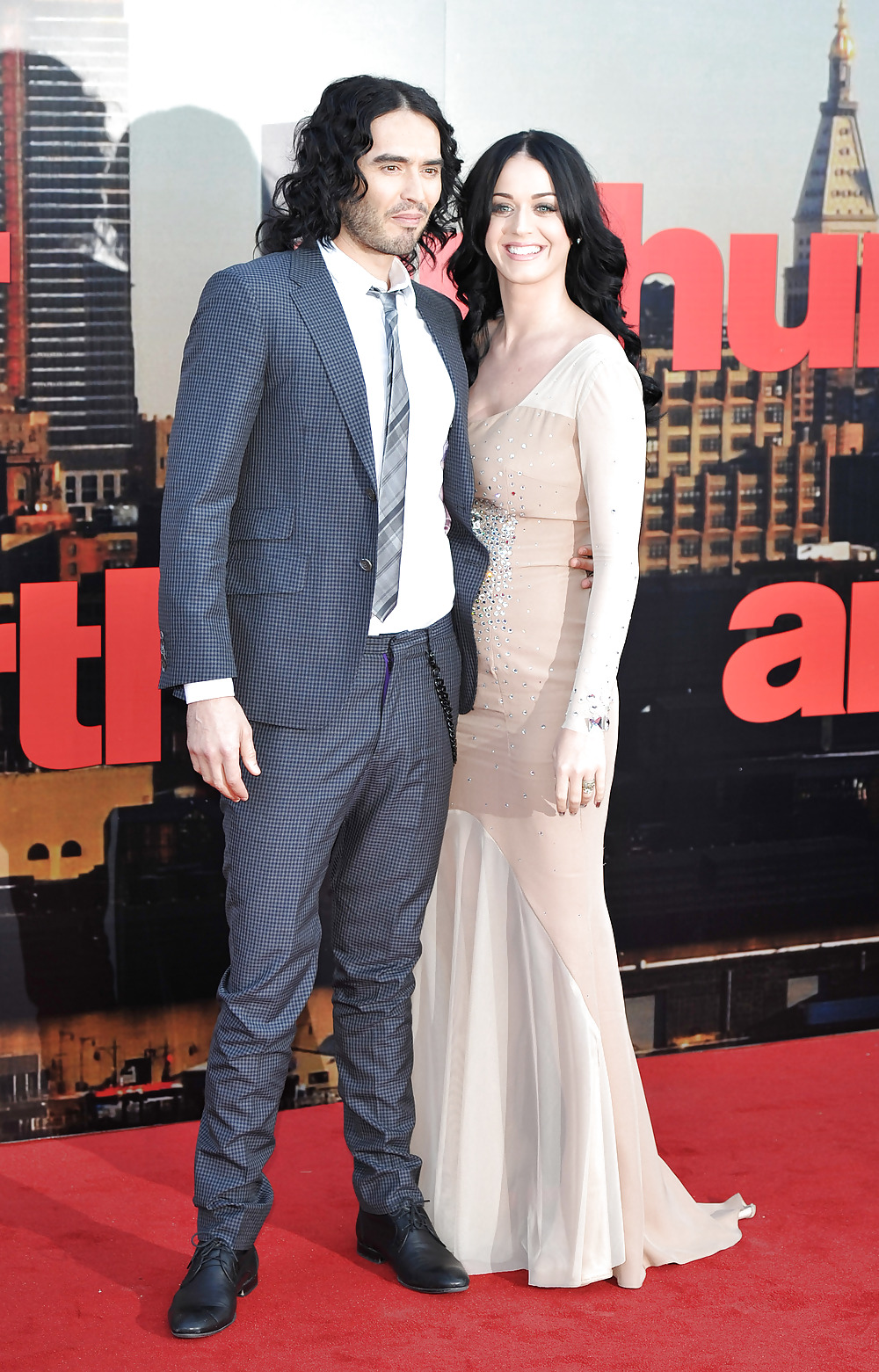 Katy Perry Arthur Premiere in London #3531445