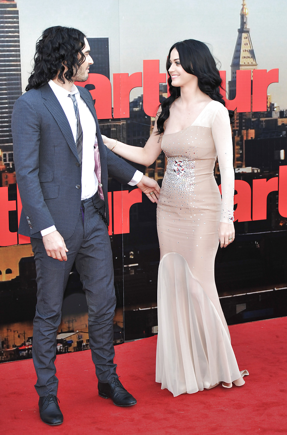 Katy Perry Arthur Premiere in London #3531489