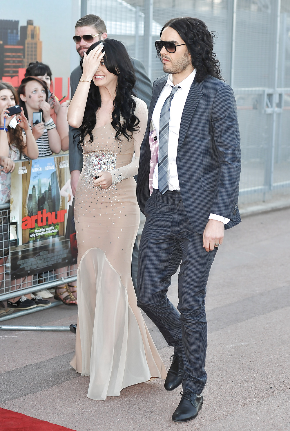 Katy Perry Arthur Premiere in London #3531696