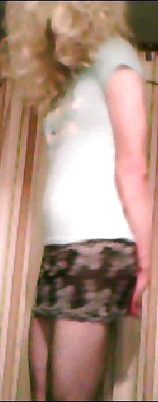 Crossdresser sissy self pics
 #4419111