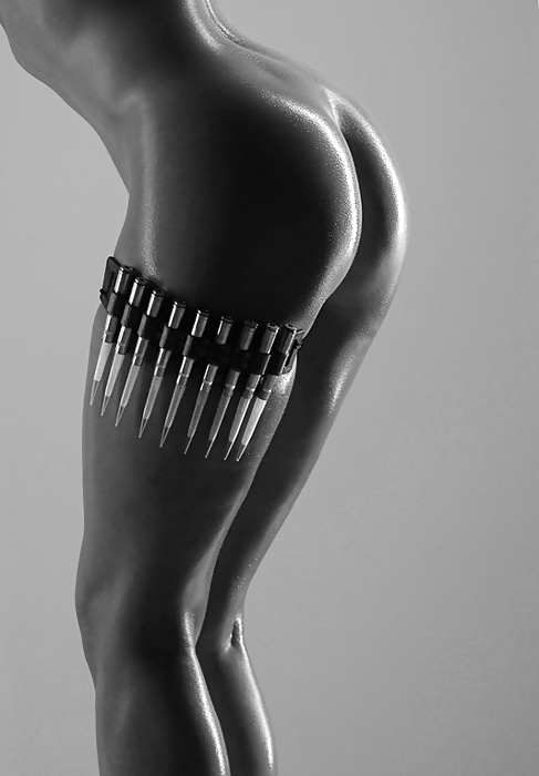 Ladies and Weapons 6! #9867978