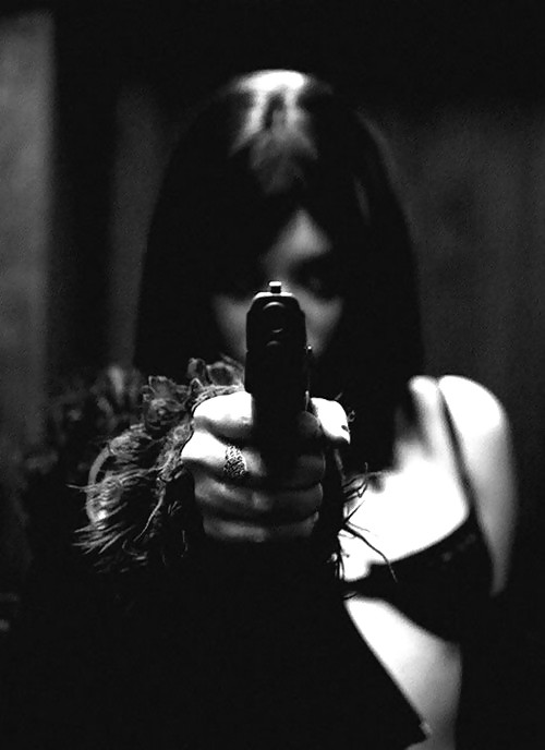 Ladies and Weapons 6! #9868000