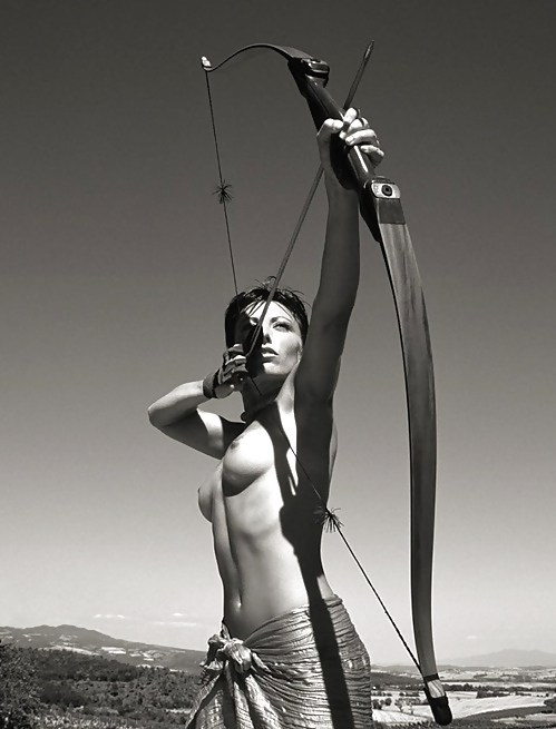 Ladies and Weapons 6! #9868054