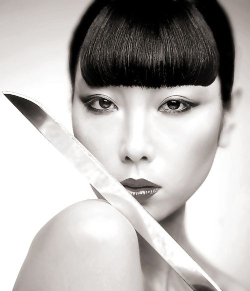 Ladies and Weapons 6! #9868110