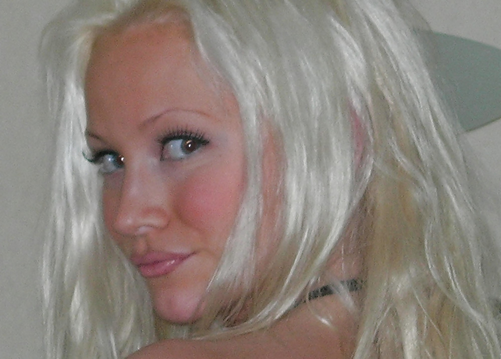 Sizzling Beginner Blonde #9407783