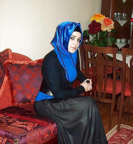 Türkischen Turban-Hijab Neue Schnittstelle #11405182