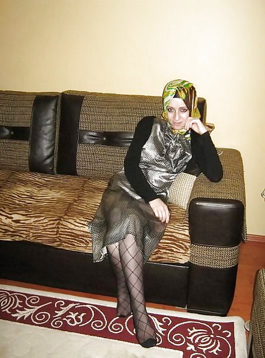 Turkish arab turbanli hijab yeni #11405197