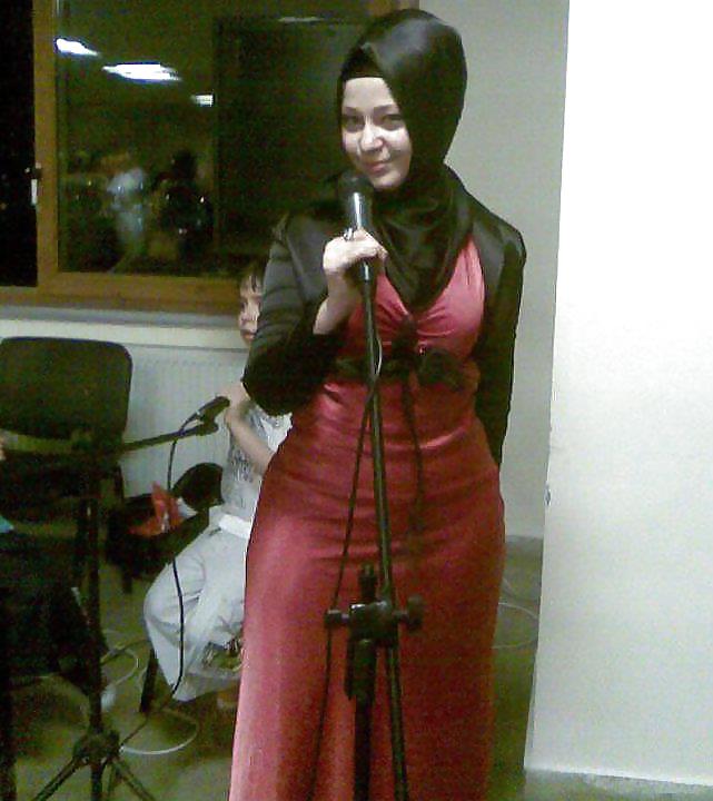 Turkish arab turbanli hijab yeni #11405222