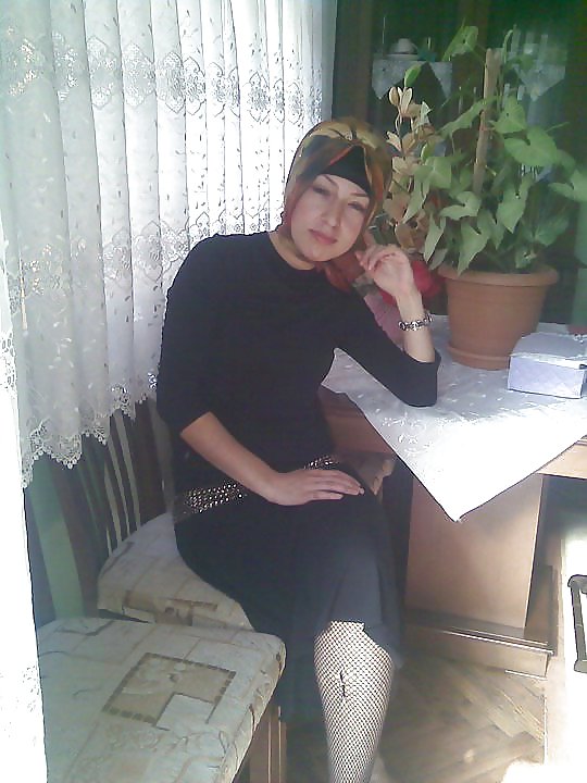Turbante turco arabo hijab yeni
 #11405248