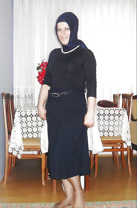 Turkish arab turbanli hijab yeni #11405264