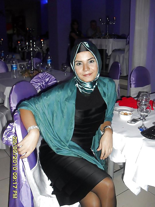 Türkischen Turban-Hijab Neue Schnittstelle #11405277