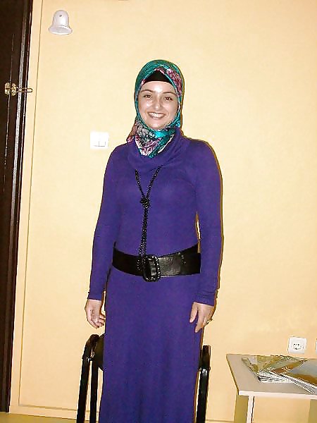 Turkish arab turbanli hijab yeni #11405474