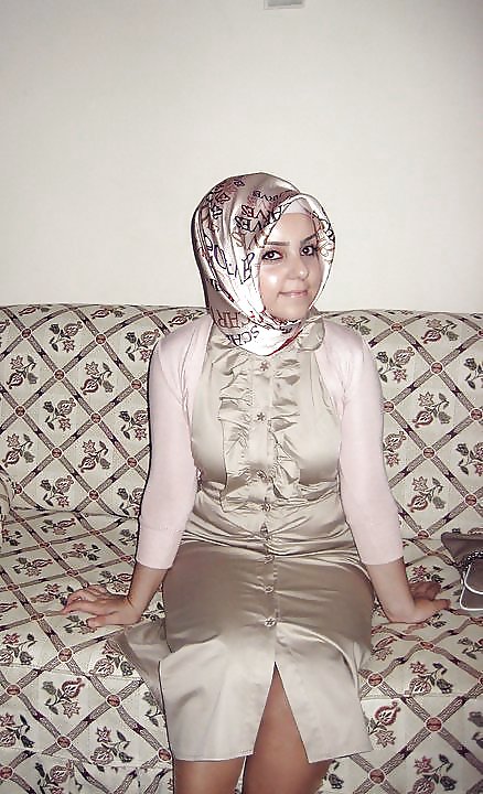 Turkish arab turbanli hijab yeni #11405522