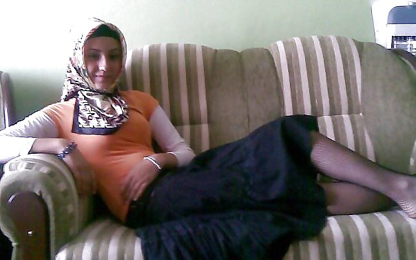Turkish arab turbanli hijab yeni #11405550