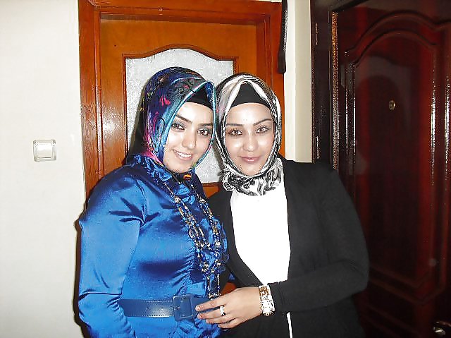 Türkischen Turban-Hijab Neue Schnittstelle #11405728