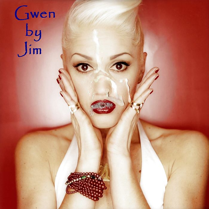 Gwen Stefani Fakes #3511532