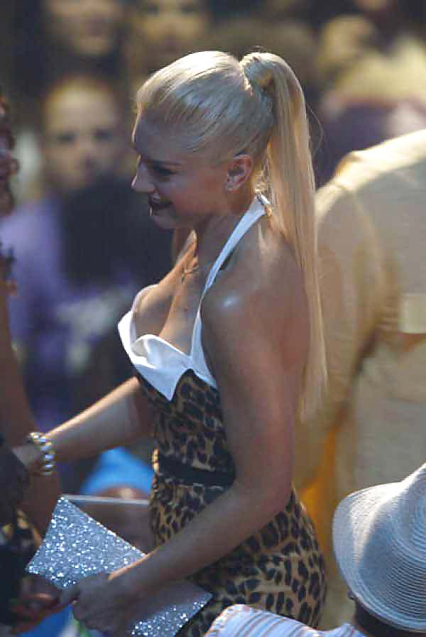 Gwen stefani fakes
 #3511785