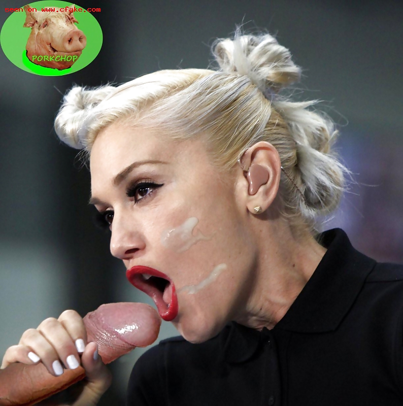 Gwen Stefani Fakes #3511857